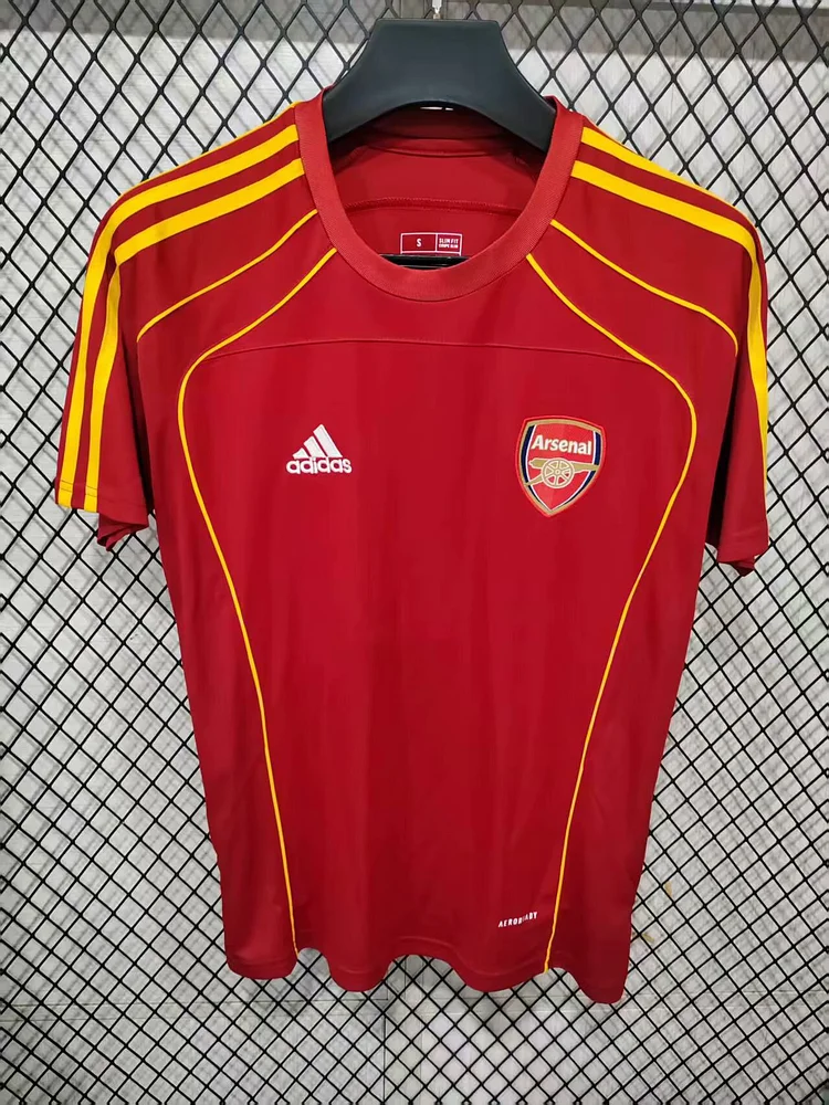 2025-26 Arsenal T Blood Red - Jersey - Fan Edition