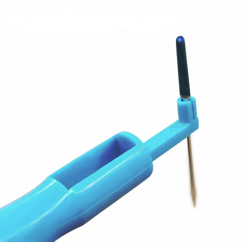 Needle Threader for Sewing Machine