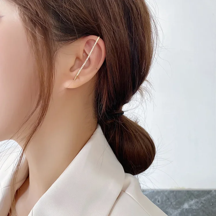 Crystal Sparkle Earrings