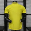 Player Version 2026 Colombia Yellow POLO Jersey