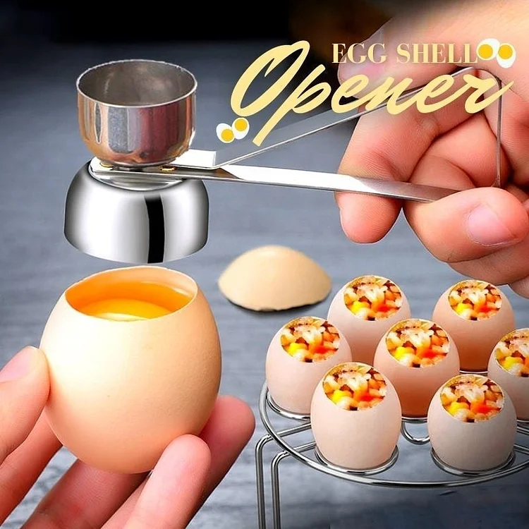 Perfect Egg Opener