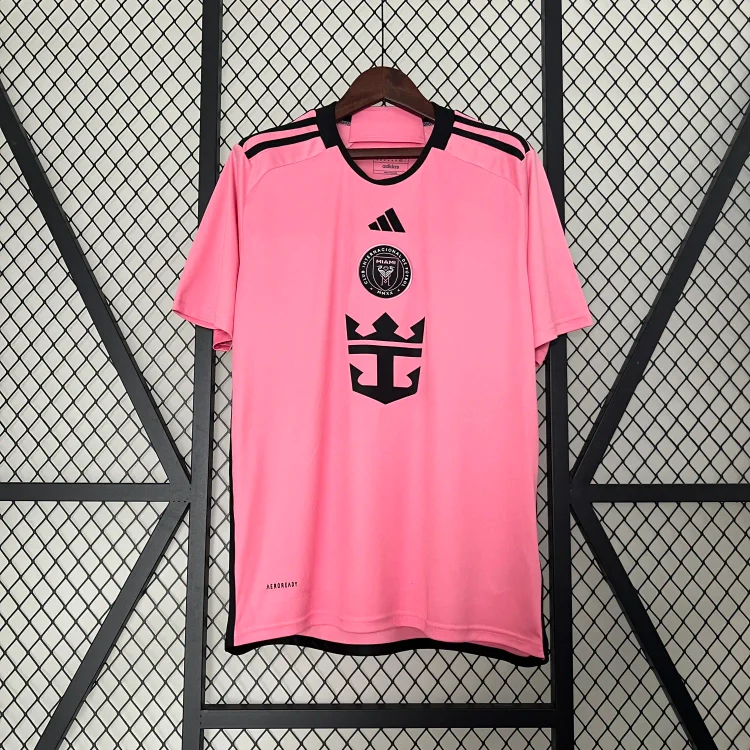 2024/25 Miami home jersey.