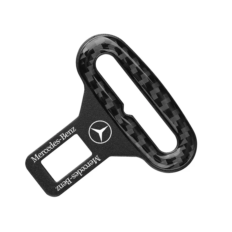 Car seatbelt buckle extension connector