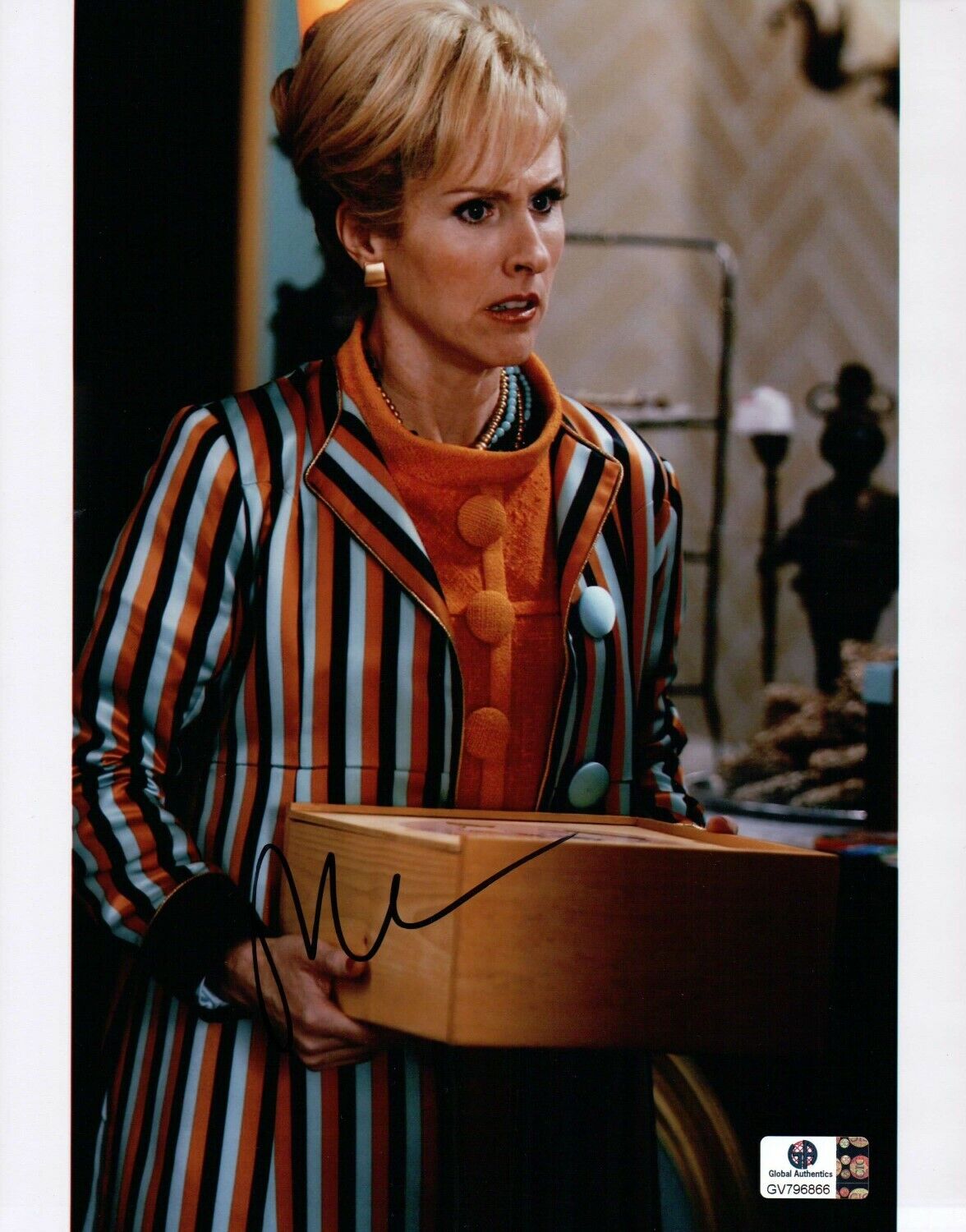 Molly Shannon Signed Autographed 8X10 Photo Poster painting Saturday Night Live GV796866