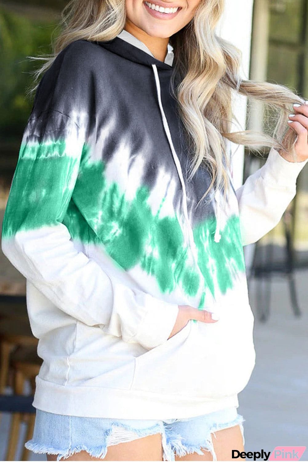 Demi Tie-dye Hoodie