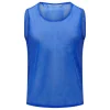 Football Group Confrontation Uniform Mesh Vest Basketball Football Team Breathable Vest Kidsren's Game Training Team Uniform