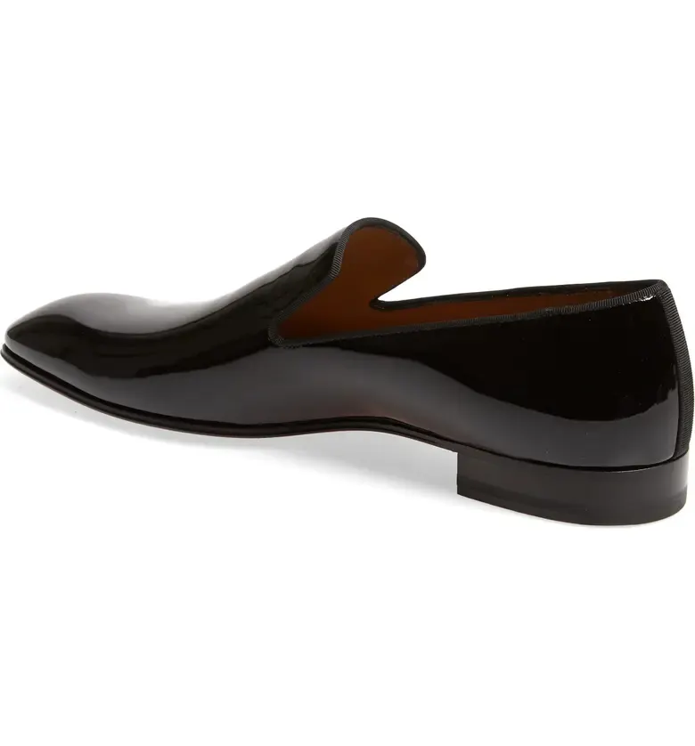Gentleman's Oxford Shoes Red bottom Classic  Formal Shoes -vocosishoes