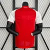 2025/2026 Player Version Arsenal Home Football Shirt 1:1 Thai Quality
