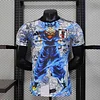 Joyfball 2025 Player Version Japan Special Edition Football Jersey（The player version jersey is a bit tight, please pay attention to the size selection）