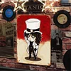 Alice Cooper - Vintage Metal Signs - 20*30cm/30*40cm - Music