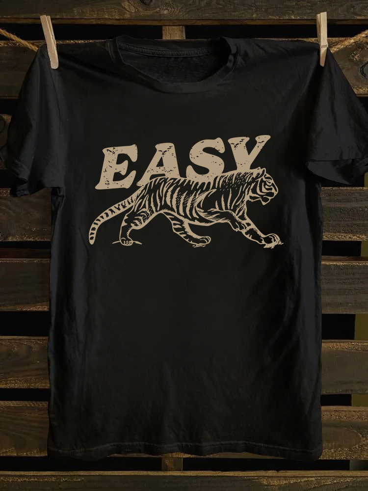 Easy Tiger T-shirt