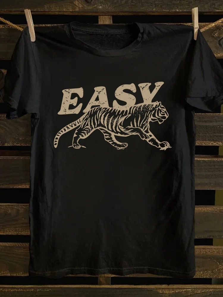 Easy Tiger T-shirt