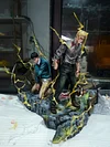 1/6 Scale Reiner Braun & Bertolt Hoover - Attack On Titan Resin Statue - Light Team Studios