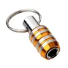1/4 inch Screwdriver Bits Holder Sleeve Stainless Steel Drill Bits Adapter
