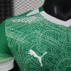 2026 Player Ivory Coast Special Edition Green Soccer Jersey