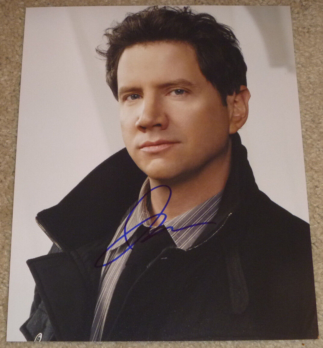 Jamie Kennedy Authentic Signed 8x10 Photo Poster painting Autographed, Actor