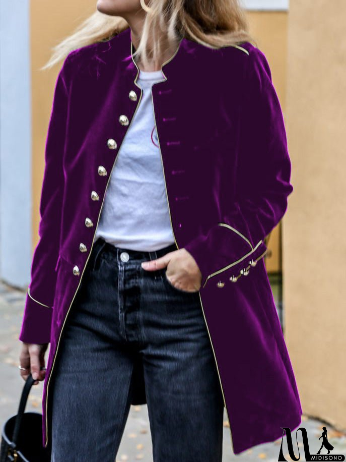 MidiSono - Effortless and Classy Jacket