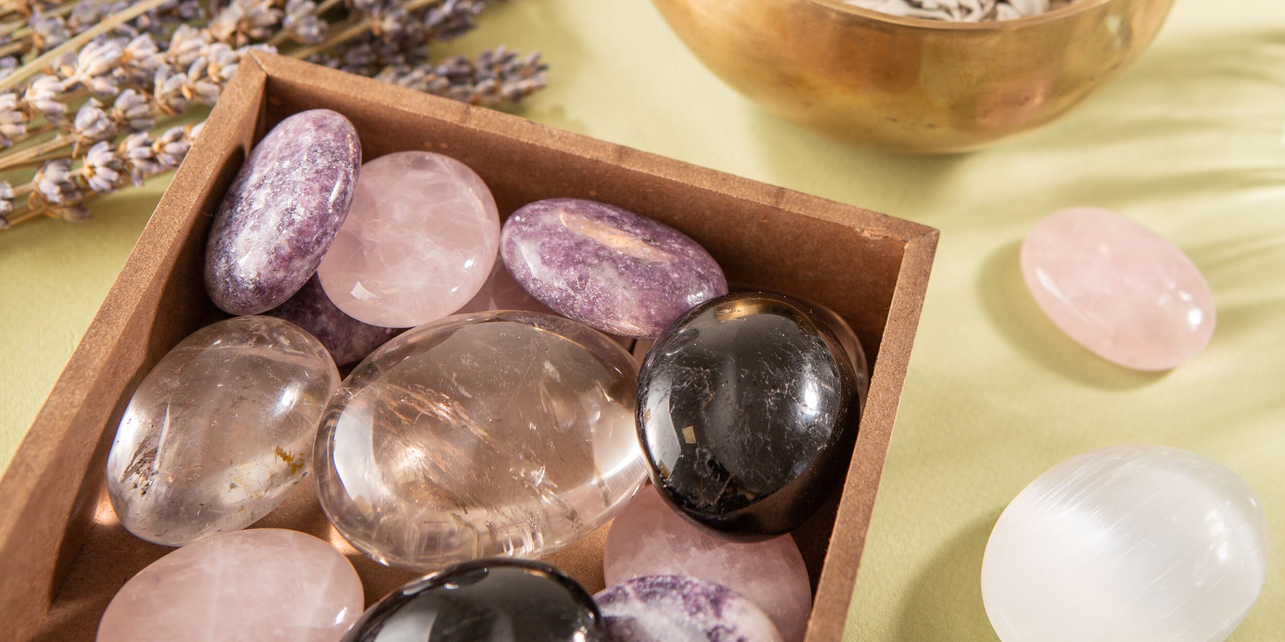 Unlocking the Magic: How to Use and Store Your Palm Stones for Maximum Energy