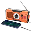 Hand Crank Emergency Radio AM/FM/WB Weather Radio Solar Radio for Emergency/Home