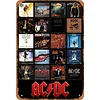 AC/DC - Vintage Metal Signs - 20*30cm/30*40cm - Music