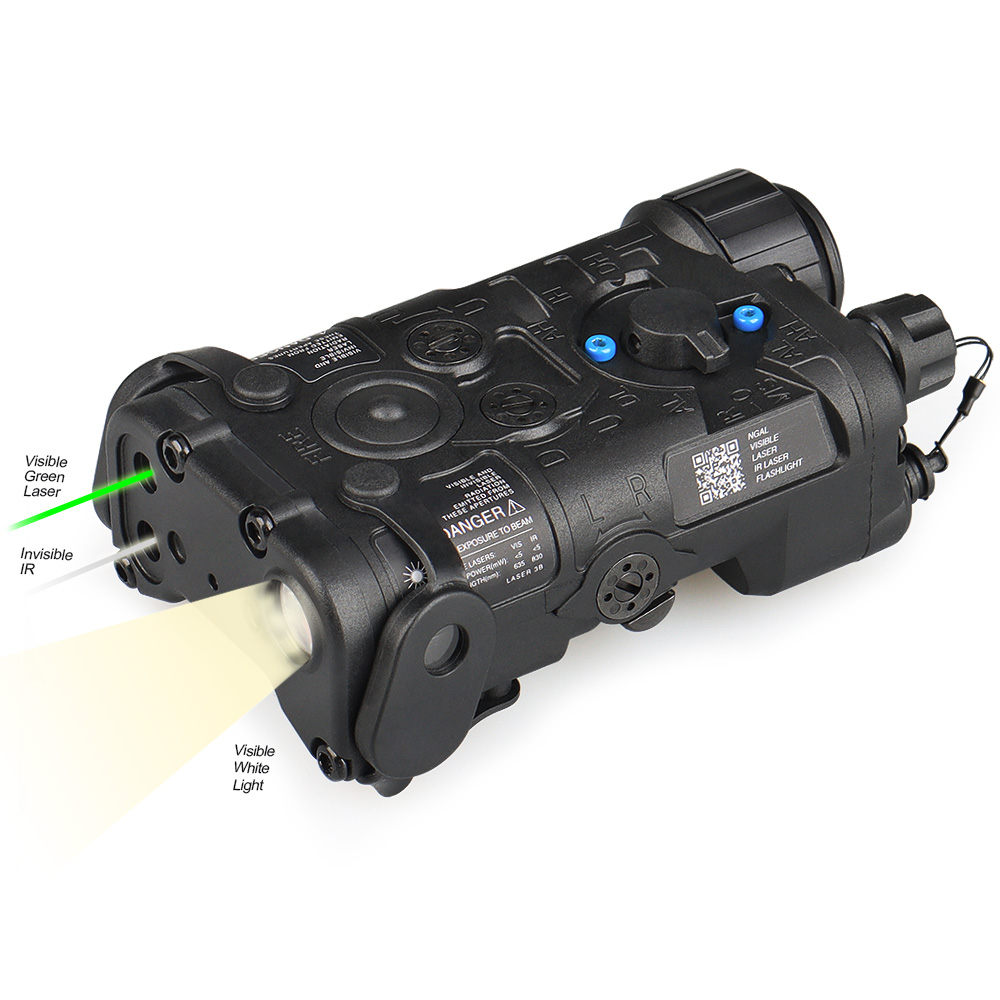 Airsoft Aiming Laser IR Laser Flashlight