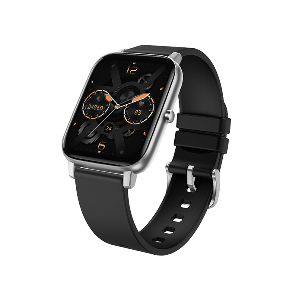 

Awei H6 Smart Blood Pressure Health Sleep Detection Bluetooth Sports Watch, 501 Original