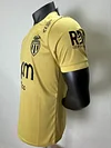 2025-2026 Player Version AS Monaco Third Away Football Shirt 1:1 Thai Quality