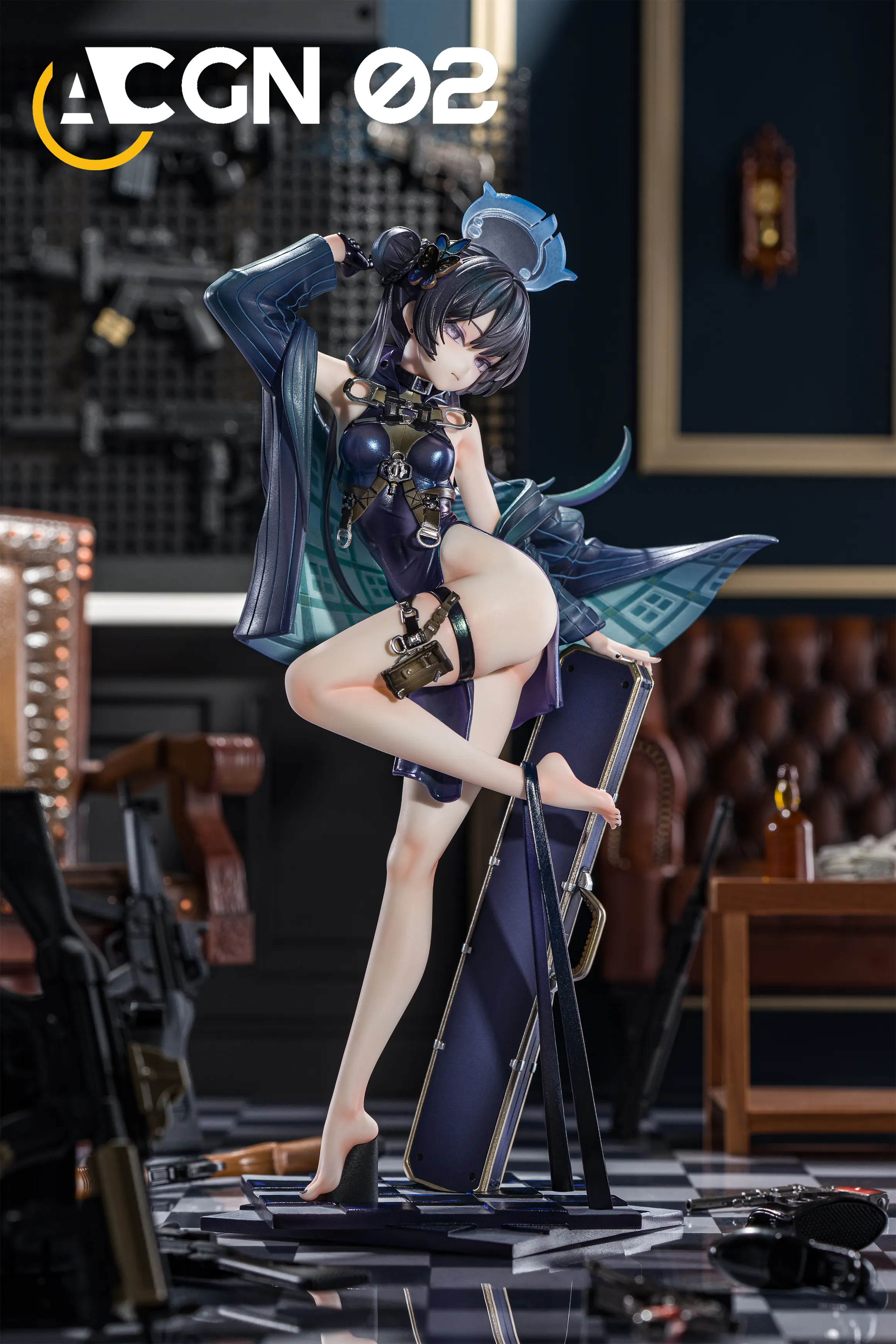 ACGN 02 Studio-Blue Archive Kisaki Gun Spear Ver.-