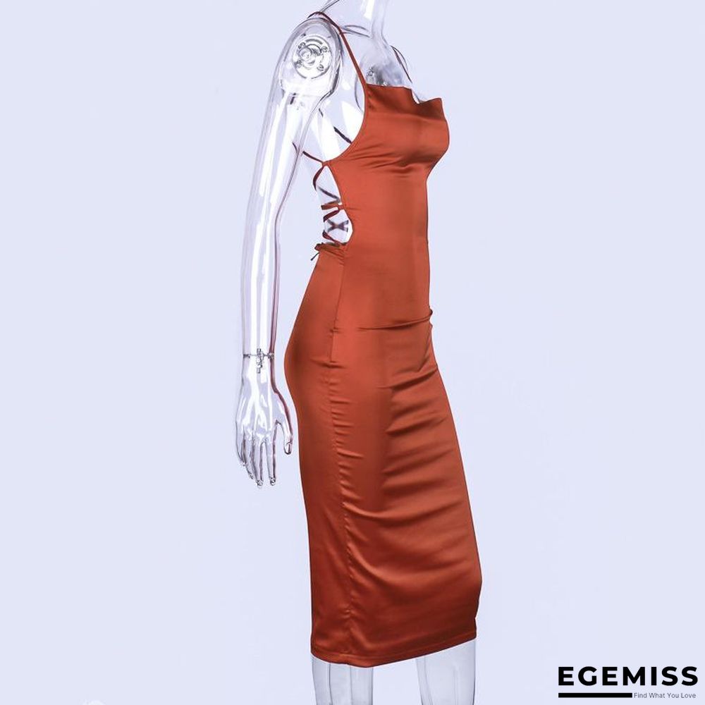 French Hot Selling Dress Fashion Women's Suspender Skirt | EGEMISS