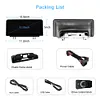 Ugode Wireless CarPlay Android Auto Touch Screen For BMW 3 Series E90 E91 E93 