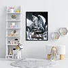 Peinture au diamant 5d diy dragon plein rond perceuse strass photo (ld534)
