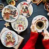 8pcs DIY Diamond Painting Coaster Kit - Puppy