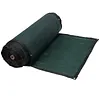 [US Local Warehouse] 4ft X 455ft Garden Privacy Fence 90% Blockage Fence Privacy Screen with Reinforced Bindings and Metal Grommets for Outdoor Wall Garden Yard Pool Deck