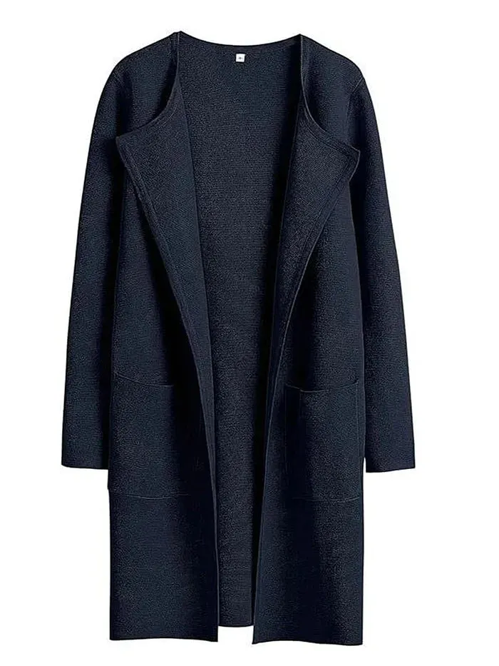 Appehinglaus New Style Lapel Classy Coatigan (Buy 2 Free Shipping)