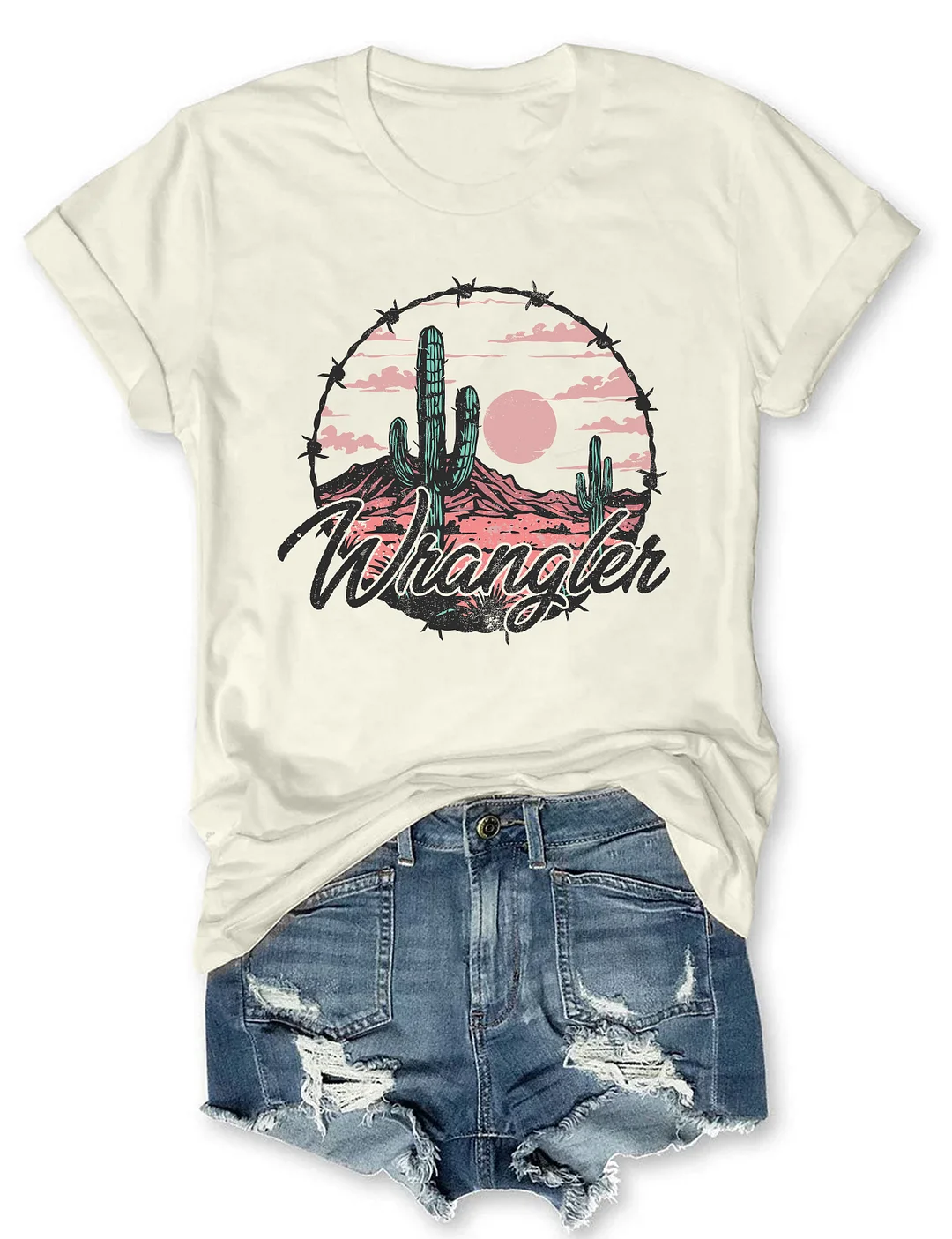 Wrangler T-Shirt
