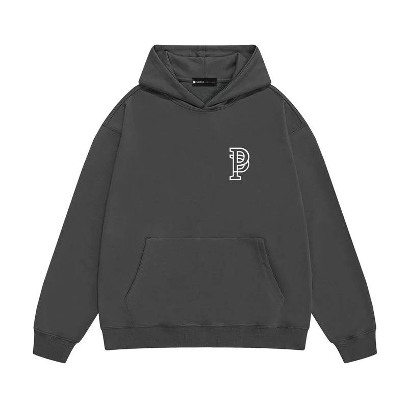 Purple Fashion Hoodie