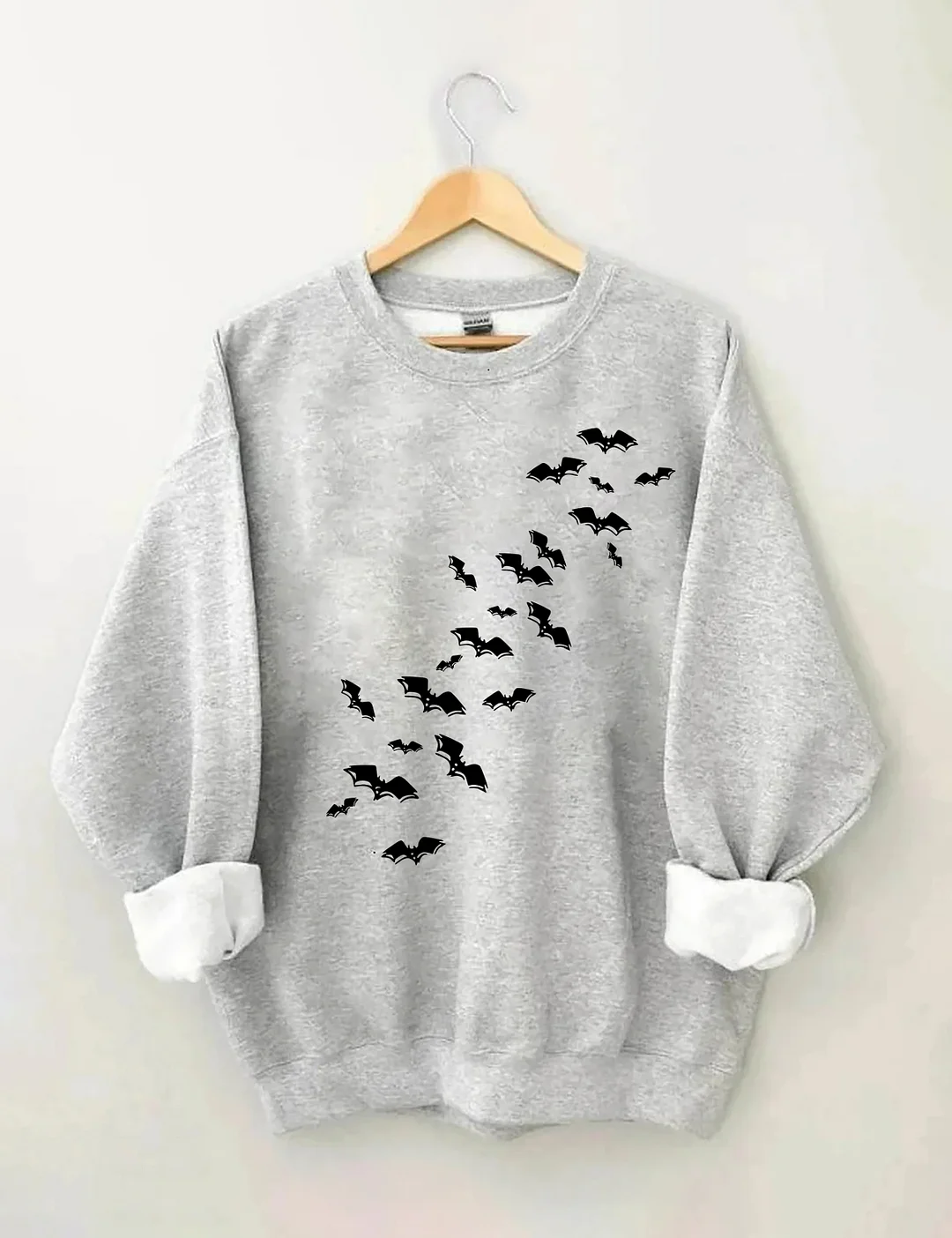 Haunted House Sweatshirt