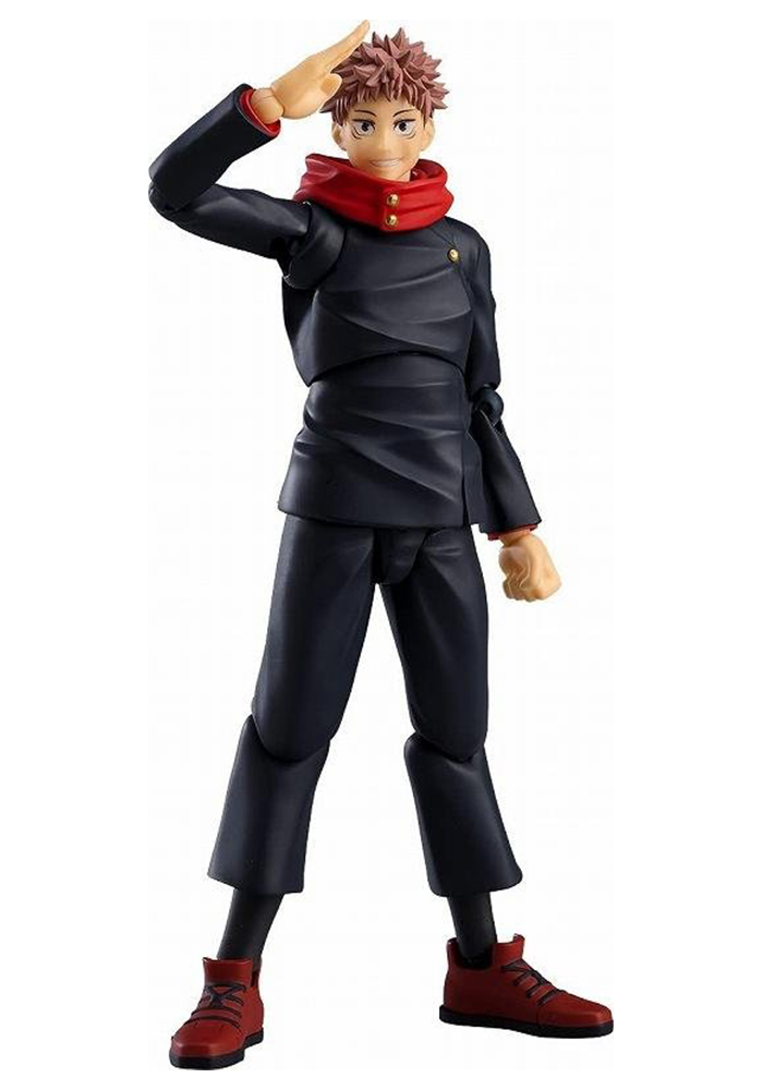 Jujutsu Kaisen - Itadori Yuuji - Figma #550 (Max Factory)-shopify