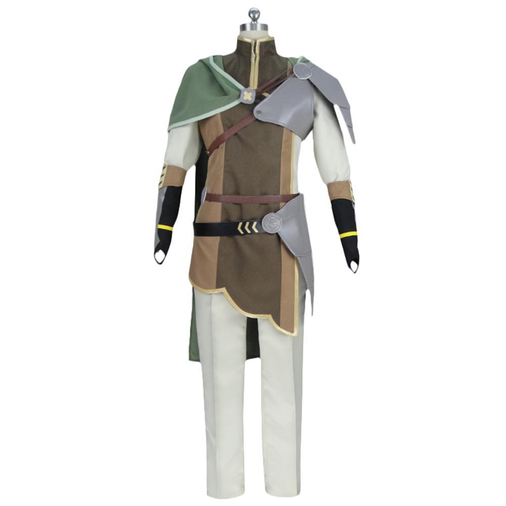 The Rising Of The Shield Hero Bow Hero Itsuki Kawasumi Cosplay Costume