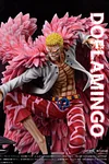 POP Scale Donquixote Doflamingo - ONE PIECE Resin Statue - WIFI Studio [In Stock]