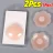 Bayuyun 2-24PCS Invisible Self Adhesive Chest Paste Reusable Sticker Breast Petal Strapless Lift Up Bra Pad Silicone Petal Nipple Cover