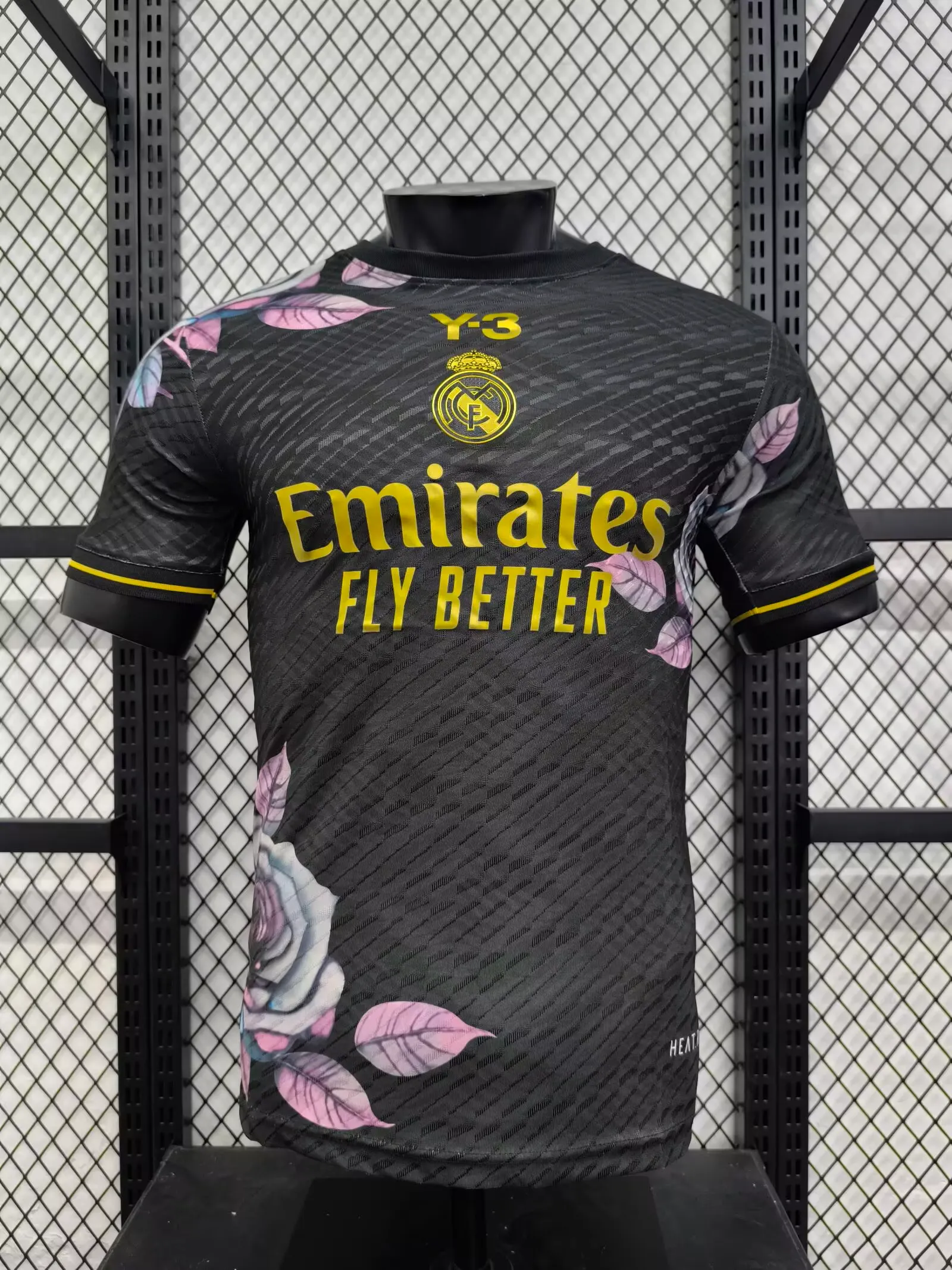 2025/2026 Player Version Real Madrid Special Edition 29 Football Jersey 1:1 Thai quality