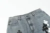 Chrome Hearts Pants 301