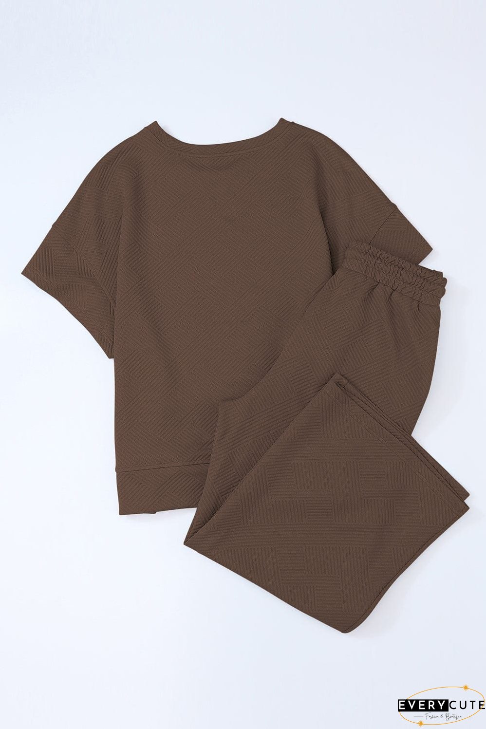Modern Knit Jumpsuit Set for Women