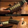 Da Vinci Combination Lock Cylinder With Hidden Compartments Heavy Duty Real Metal Novelty Gift Large Enough To Store Banknotes, Notes, Rings, Jewelry, Cool And Romantic Gift