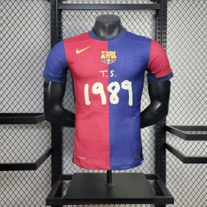 2024-2025 Player Edition Barcelona Home Special Edition 1:1 Thai Quality