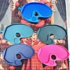 Diamond Painting Tray - Multi-Color Drill Plate with Holder Slot,5D Diamond Art Accessories for DIY Craft 