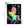 Unicorn - Crystal Rhinestone Diamond Painting
