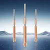 Hardened Steel Nozzle High Speed Printing Nozzle for Creality K2 Plus 3D Printer
