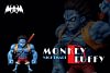 Nightmare Monkey D. Luffy - ONE PIECE Resin Statue - A Plus Studios